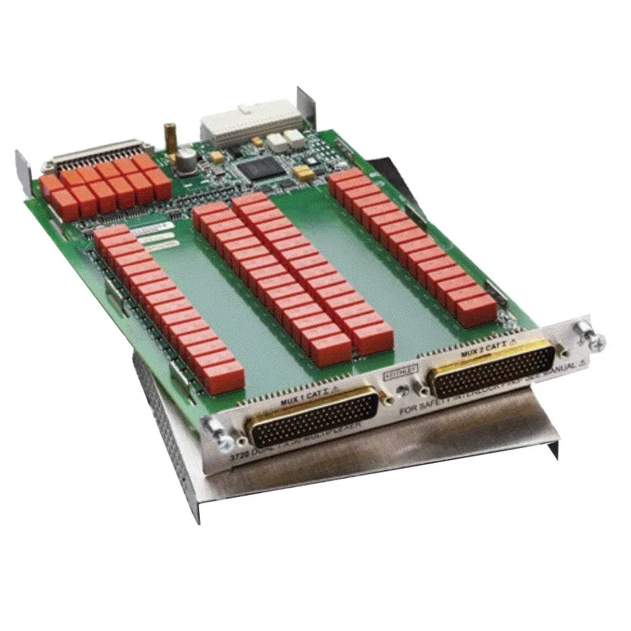 Keithley 3720-ST Screw Terminal Block Panel