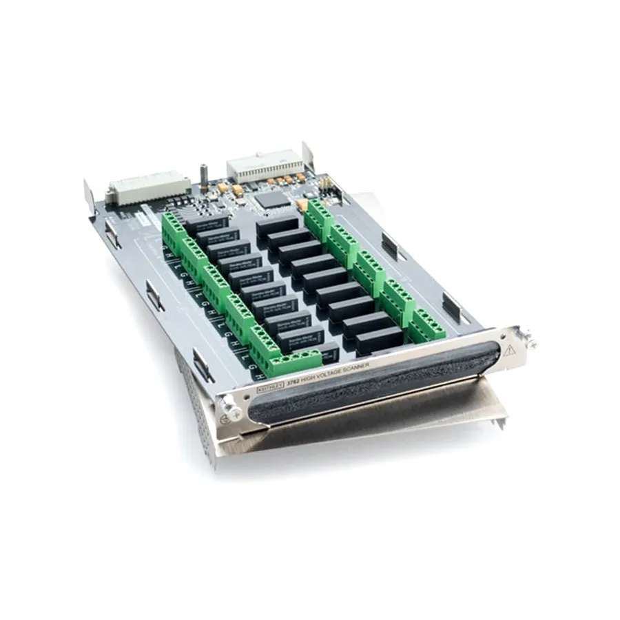 Keithley 3762 High Voltage Multiplexer Card