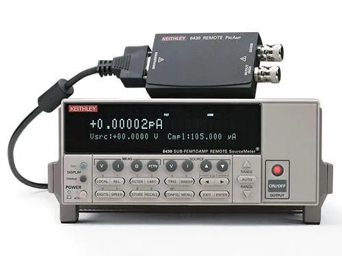 Keithley 6514/J Programmable Electrometer