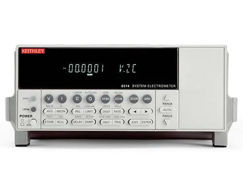 Keithley 6517B/E Electrometer