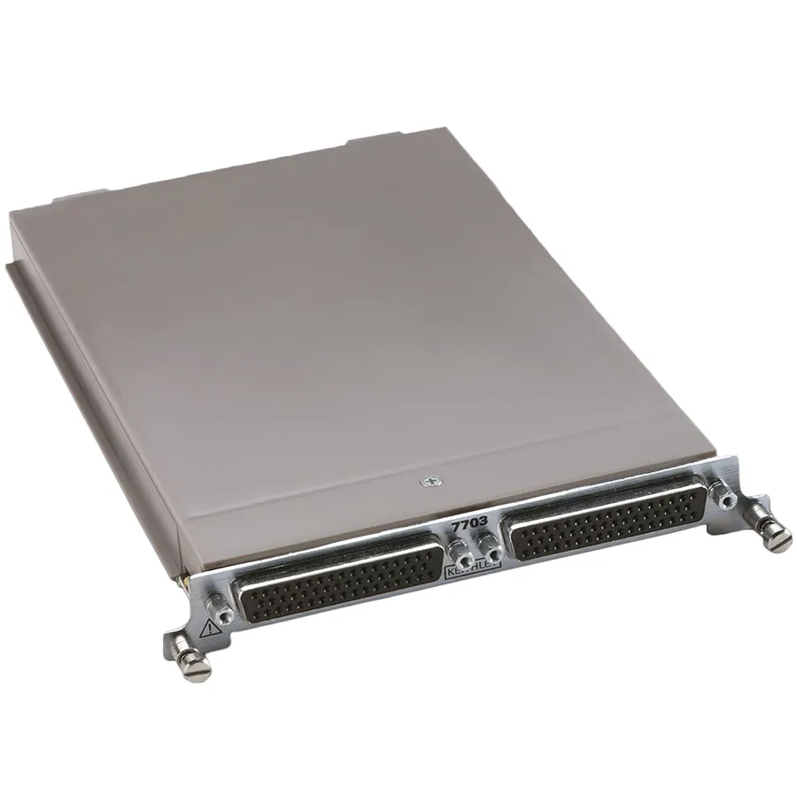 Keithley 7703 High Speed Differential Multiplexer Module