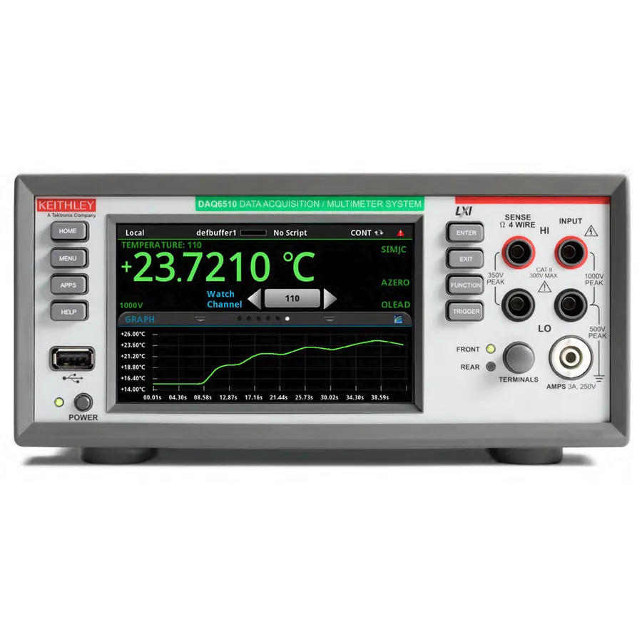 Keithley DAQ6510 Precision Data Acquisition System