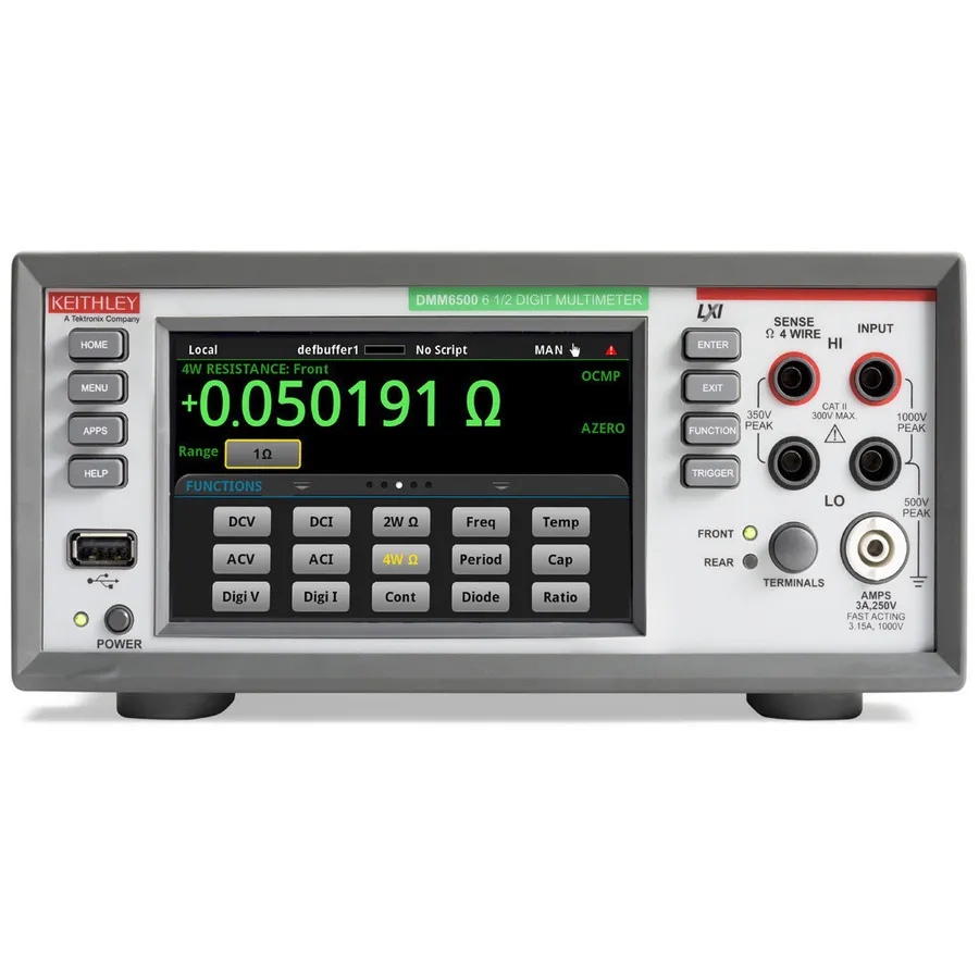 Keithley DMM6500 Digital Multimeter