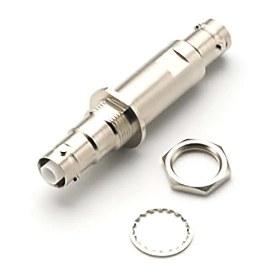 Keithley HV-CS-1613 High-Voltage Triaxial Feedthrough Connector