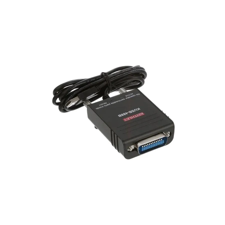 Keithley KUSB-488B USB-to-GPIB Interface Converter