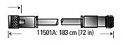 Keysight 11500A RF Coaxial Cable