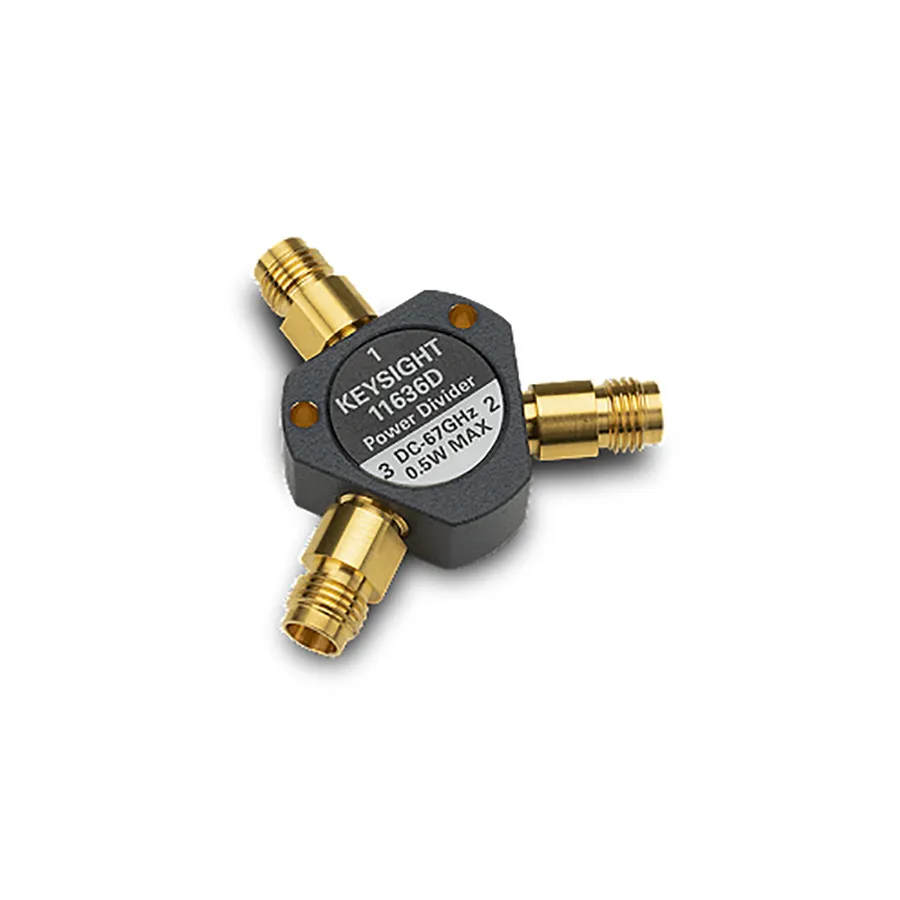 Keysight 11636D Power Divider