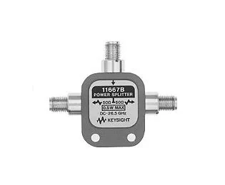 Keysight 11667BH04 Power Splitter