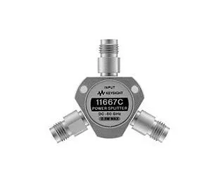 Keysight 11667CH67 Power Splitter