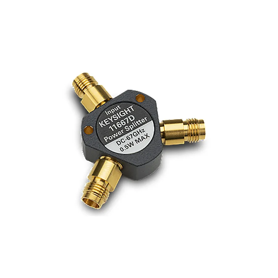 Keysight 11667D Power Splitter