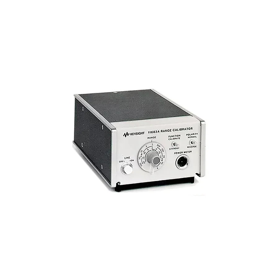 Keysight 11683A Range Calibrator