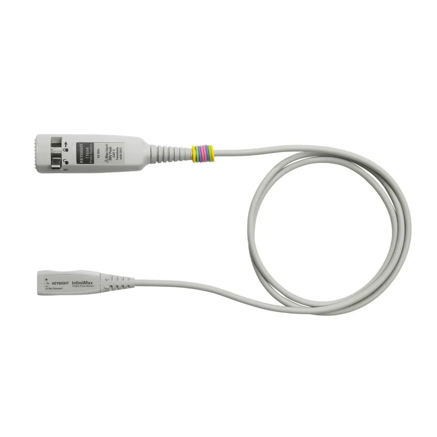 Keysight 1168B High-Frequency Differential Probe Amplifier