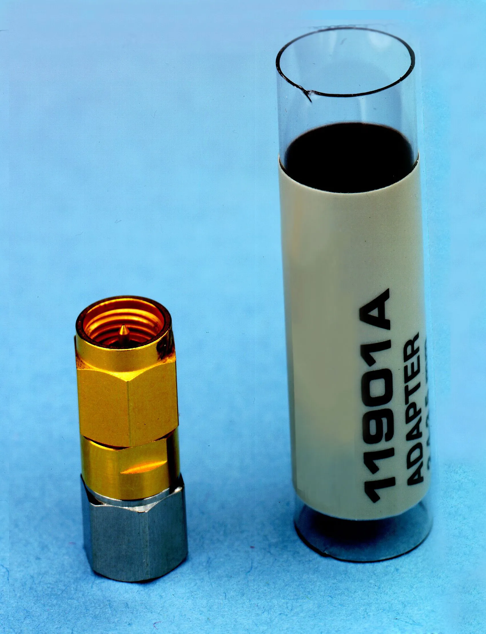 Keysight 11901A 2.4 mm to 3.5 mm Adapter