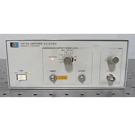 Keysight 11975A Microwave Amplifier