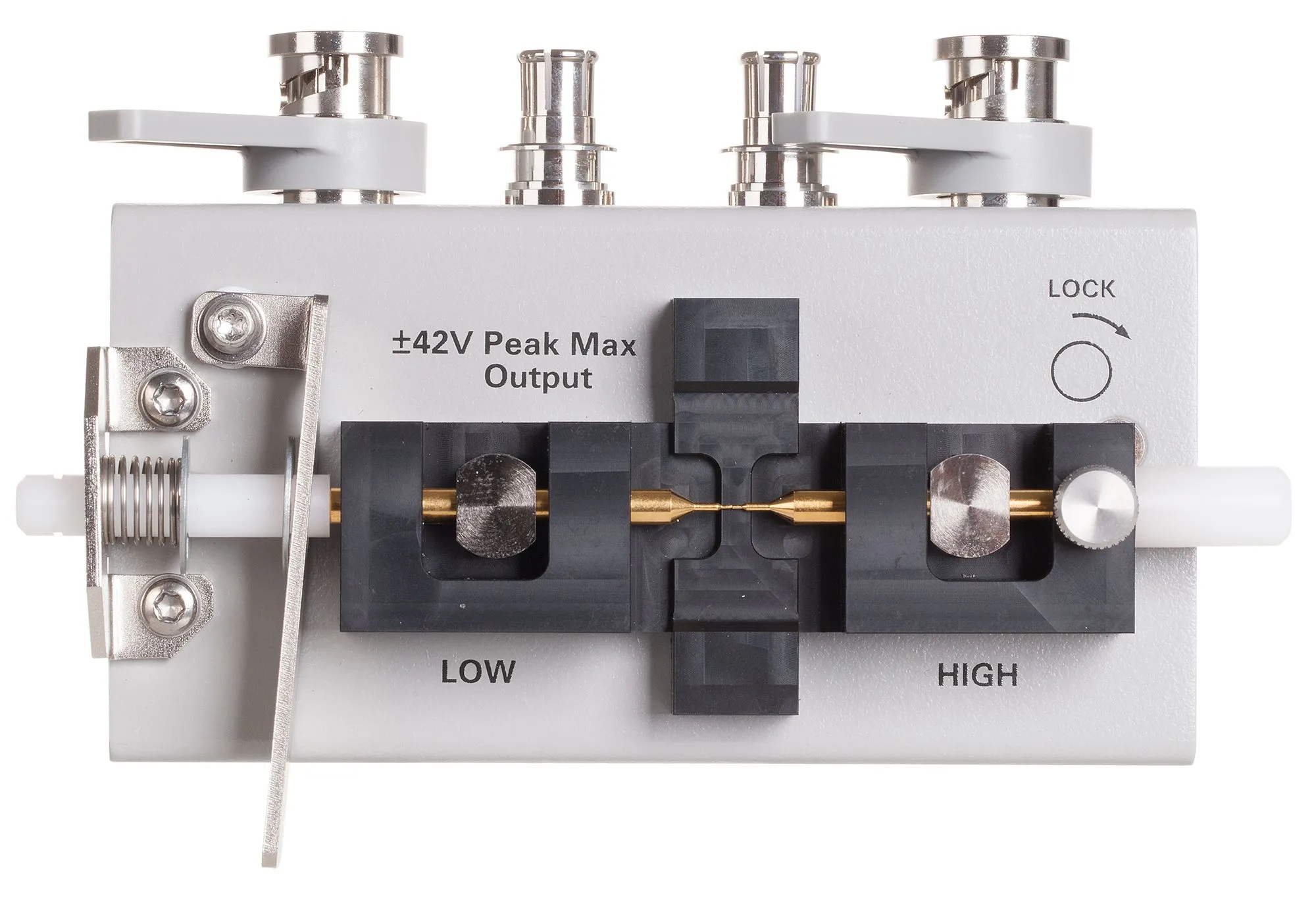 Keysight 16034H Array Test Fixture