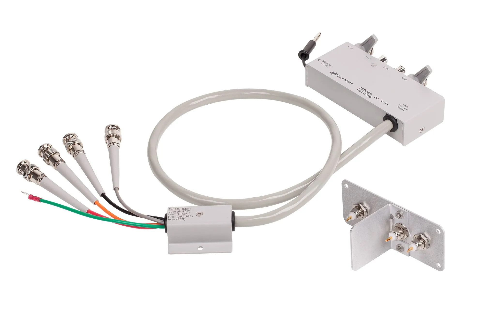 Keysight 16048A Test Leads