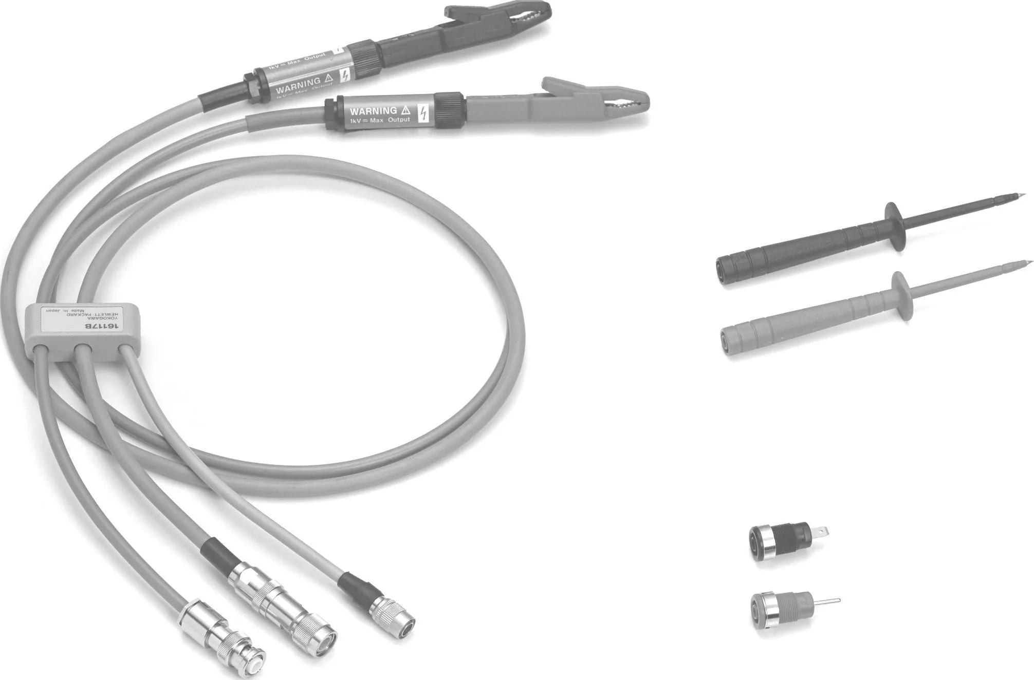 Keysight 16117B Test Lead