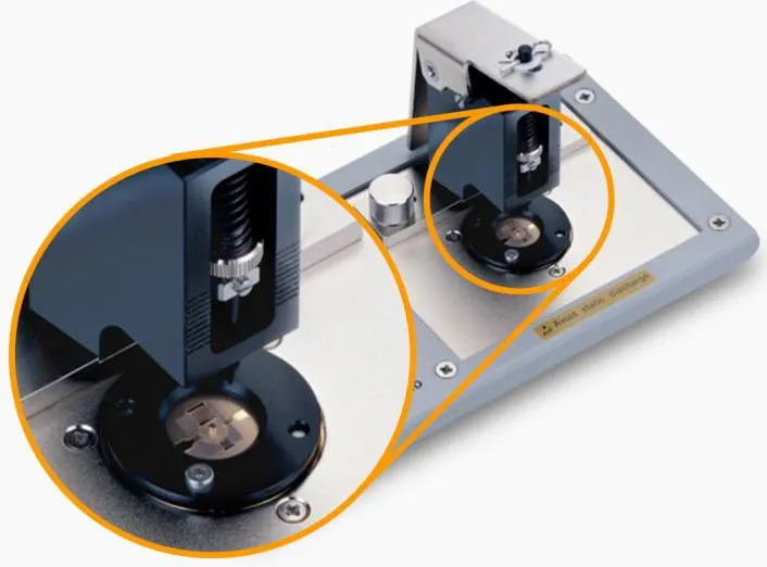 Keysight 16197A SMD Test Fixture