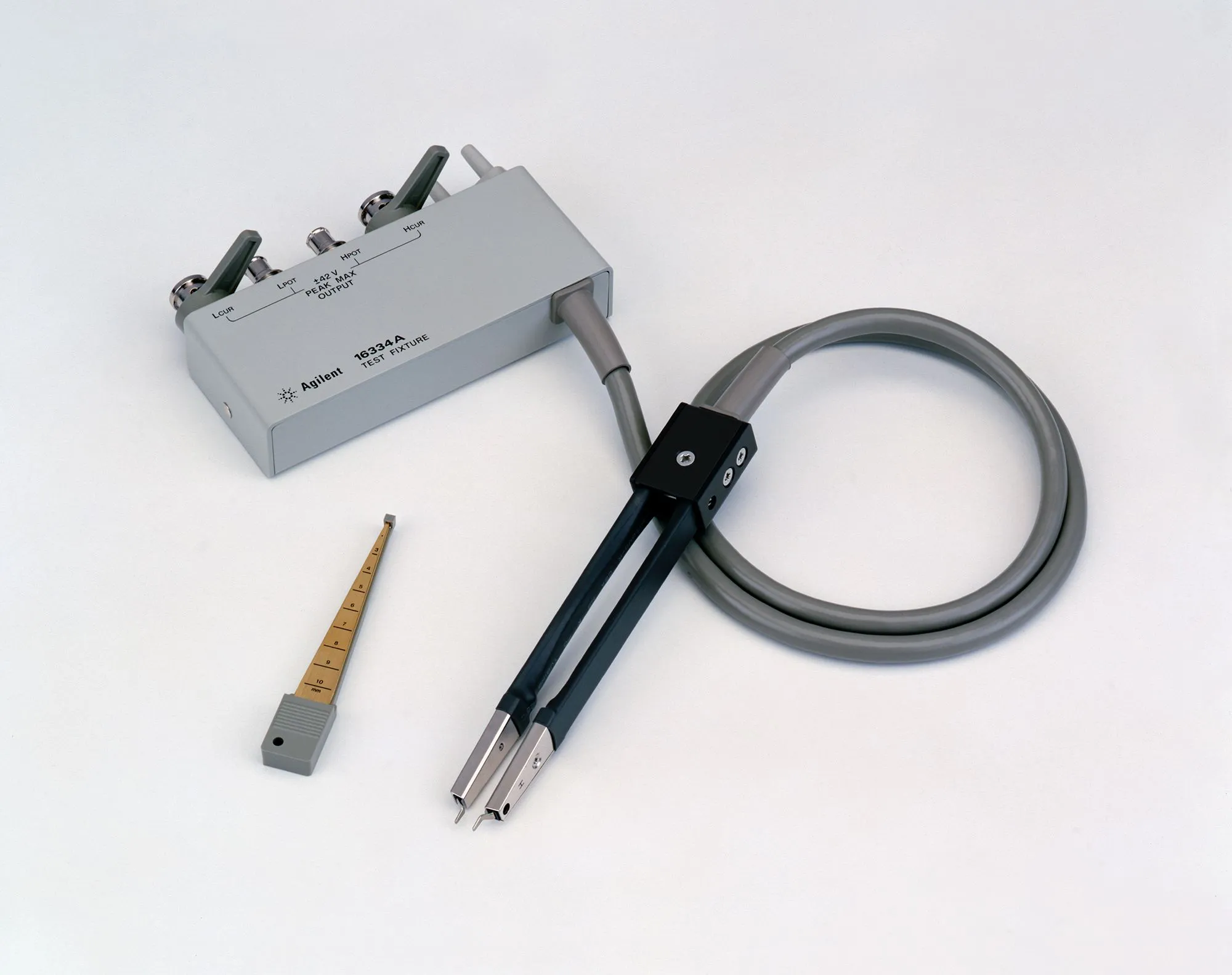 Keysight 16334A SMD Test Fixture