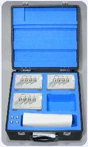 Keysight 16380C Standard Capacitors Set