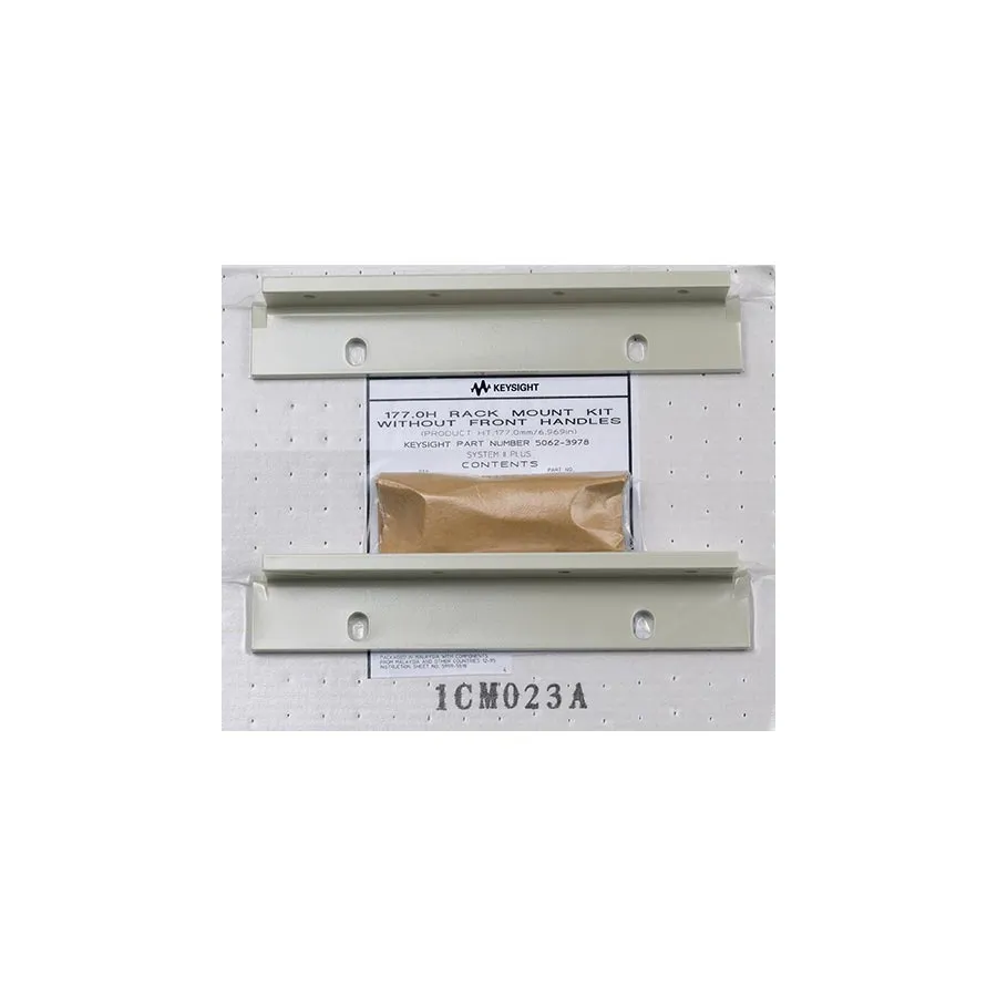 Keysight 1CM023A Rackmount Flange Kit