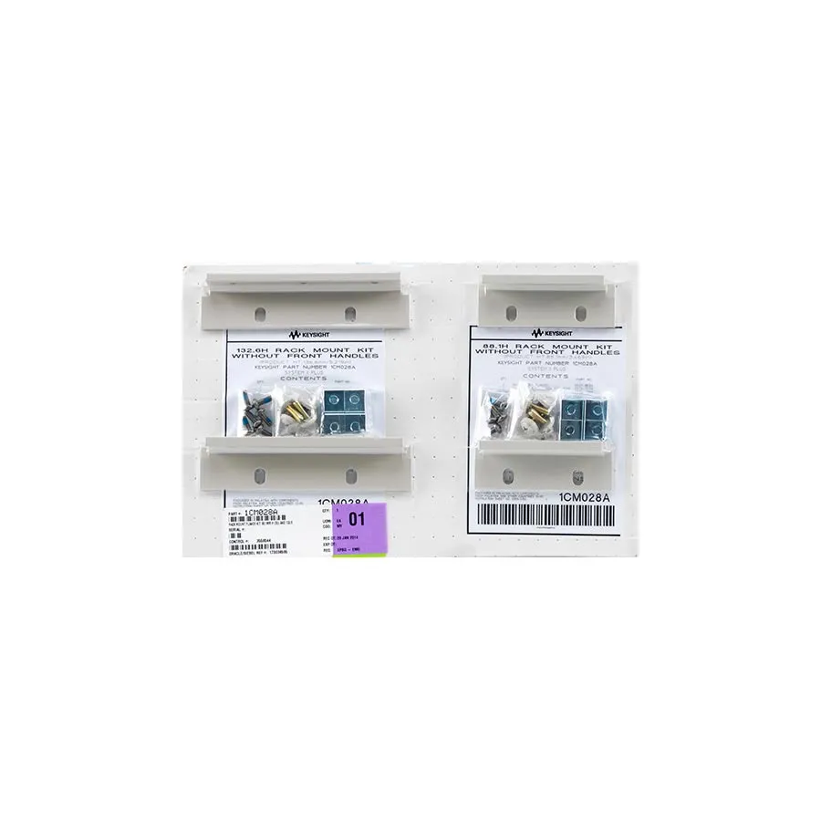 Keysight 1CM028A Rackmount Flange Kit