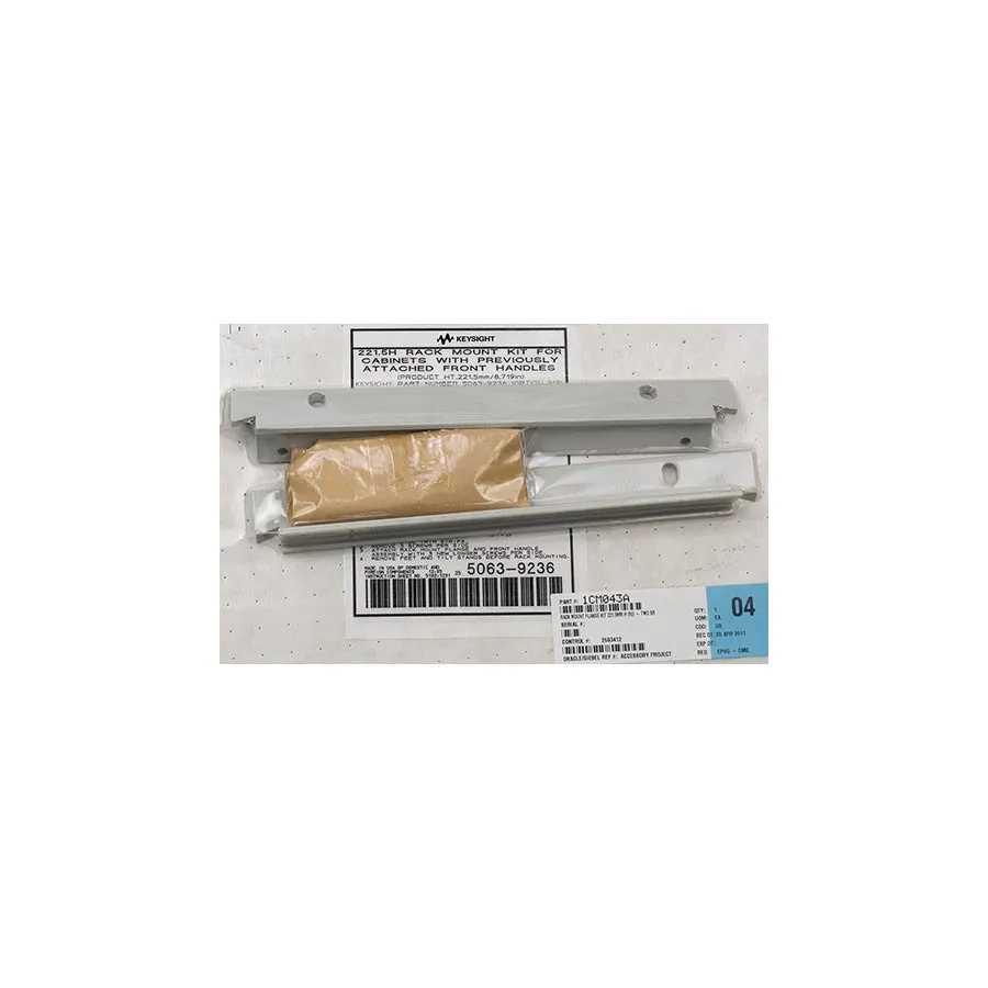 Keysight 1CM043A Rack Mount Flange Kit