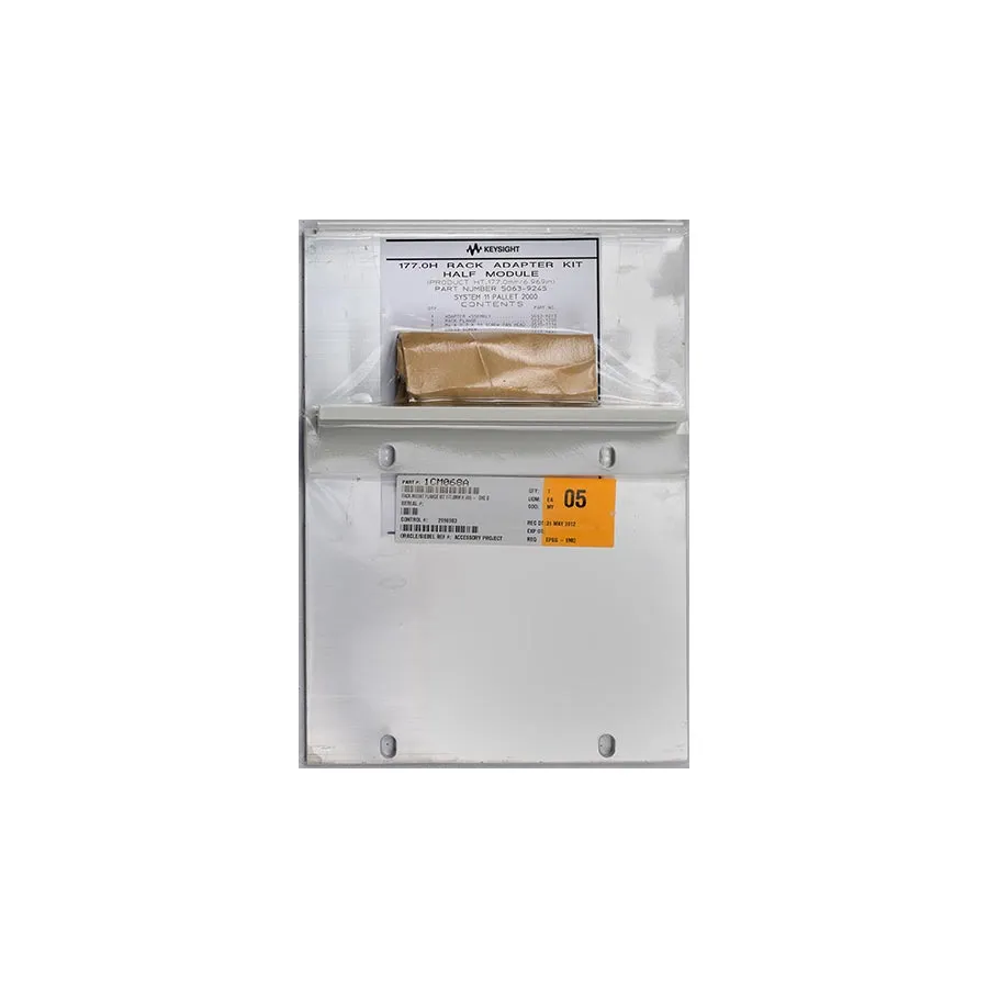 Keysight 1CM068A Rackmount Flange Kit