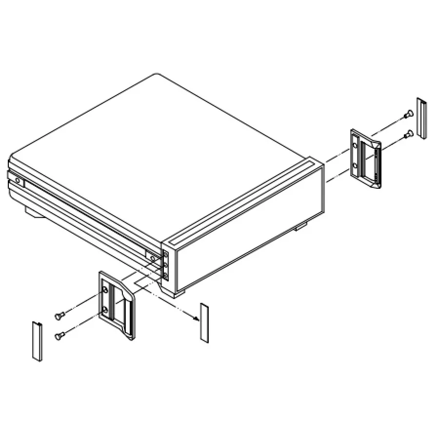 Keysight 1CN106A Handle Kit