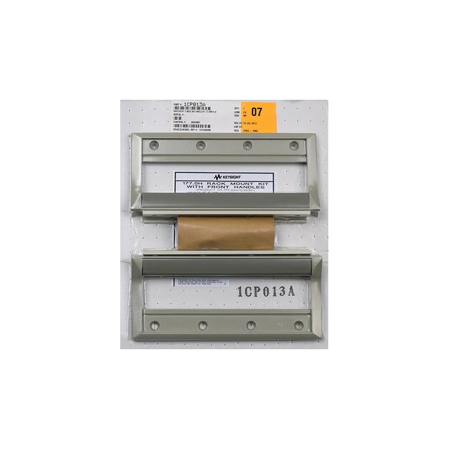 Keysight 1CP013A Rackmount Flange and Handle Kit (4U)
