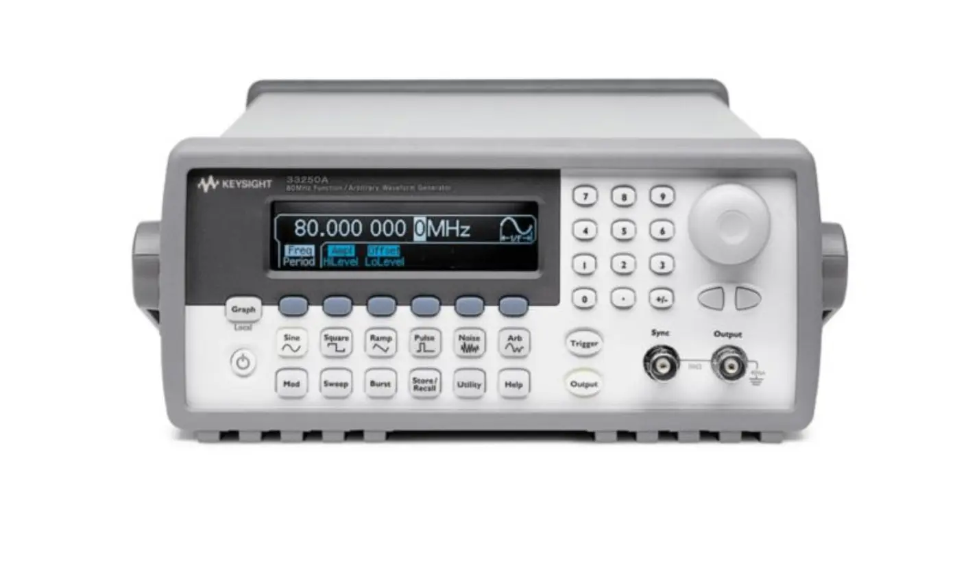 Keysight 33250A Arbitrary Waveform Generator