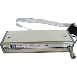 Keysight 33322G Programmable Step Attenuator