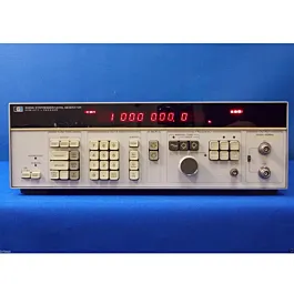 Keysight 3335A Synthesizer/Level Generator