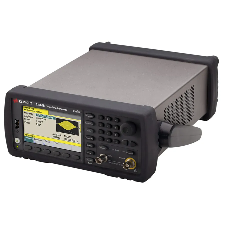 Keysight 33511B/OCX Trueform Waveform Generator