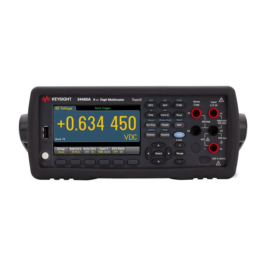 Keysight 34460A Digital Multimeter