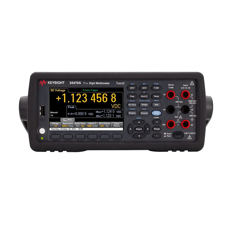 Keysight 34470A Digital Multimeter