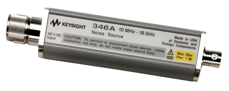 Keysight 346A Noise Source