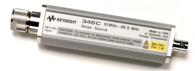 Keysight 346C Noise Source