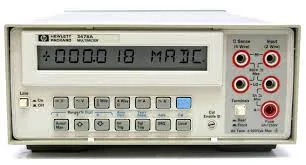 Keysight 3478A Digital Multimeter