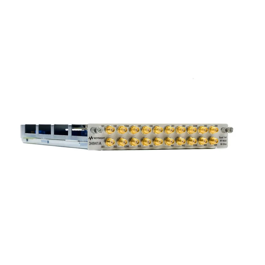 Keysight 34941A RF Multiplexer Module