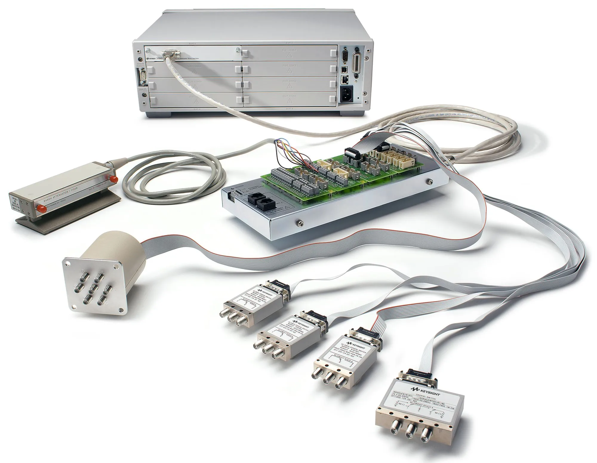 Keysight 34945EXT Remote Extension Module