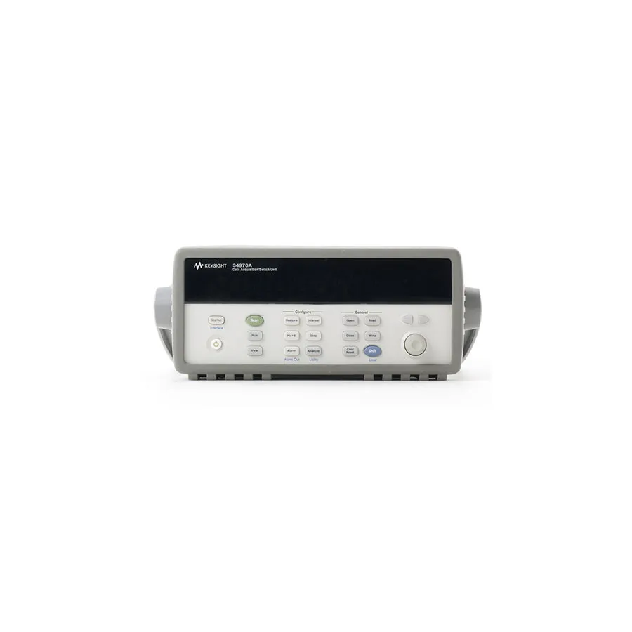 Keysight 34970A Data Acquisition/Switch Unit