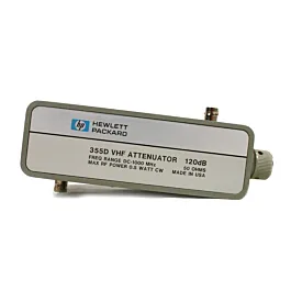 Keysight 355D Step Attenuator