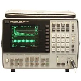 Keysight 3561A Dynamic Signal Analyzer
