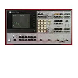Keysight 3562A Dynamic Signal Analyzer