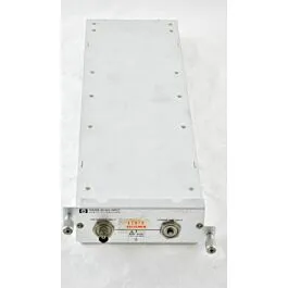Keysight 35652A Signal Analyzer Input Module