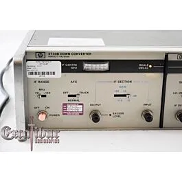 Keysight 3730B RF Down Converter