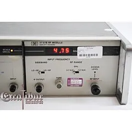 Keysight 3737B RF Module