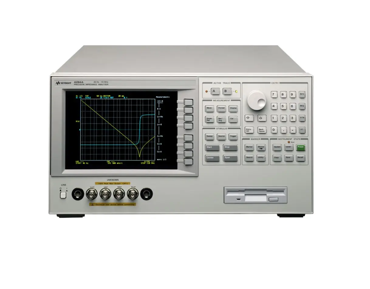 Keysight 4294A Precision Impedance Analyzer