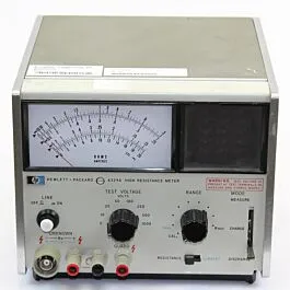 Keysight 4329A High Resistance Meter